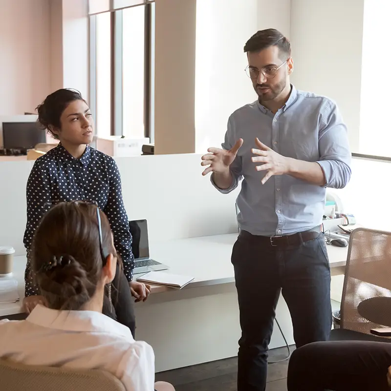 coaching-Corporactive Consulting